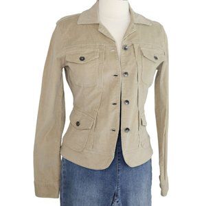 Lucky Brand Tan Jacket